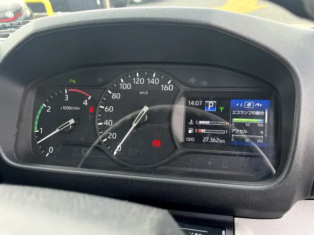 日野 デュトロ 2RG-XZC600T(2WD)の写真34