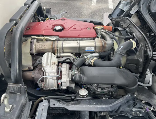 日野 デュトロ 2RG-XZC600T(2WD)の写真36