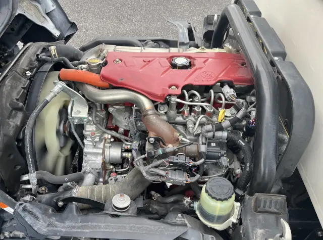 日野 デュトロ 2RG-XZC600T(2WD)の写真37