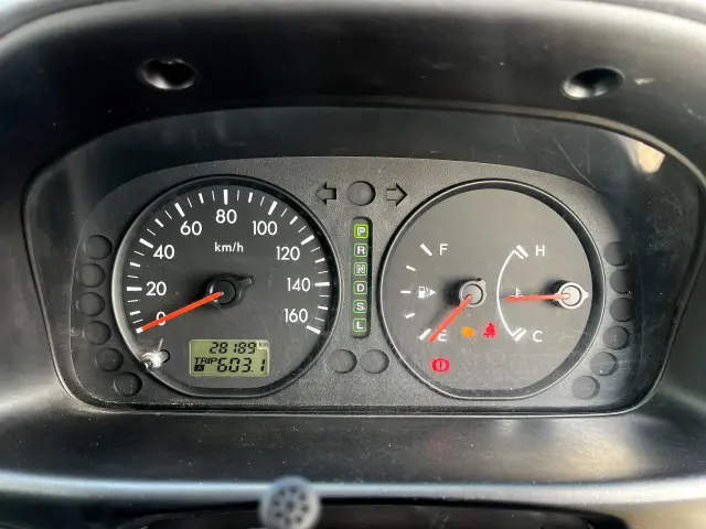 マツダ ボンゴバン DBF-SLP2M(4WD)の写真33