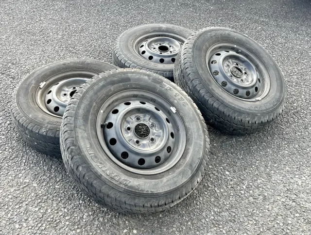 マツダ ボンゴバン DBF-SLP2M(4WD)の写真35