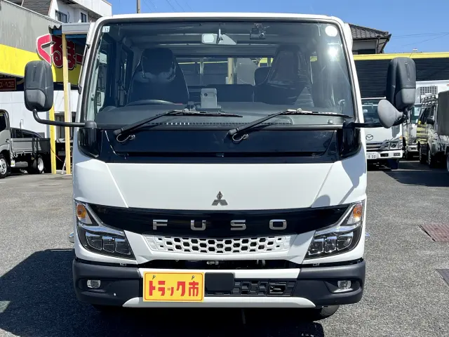 ３０００ｃｃのディーゼルターボエンジンにATミッションを搭載☆AT限定免許で運転が可能です♪|三菱 キャンター 2RG-FBA20(2WD)の写真2