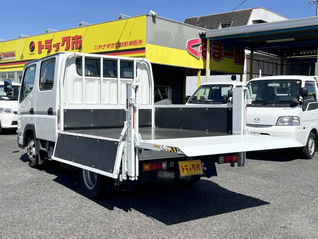 目立つキズや損傷もなくキレイな状態を維持しています☆|三菱 キャンター 2RG-FBA20(2WD)の写真7