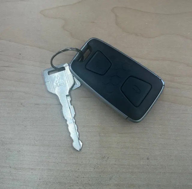 三菱 キャンター 2RG-FBA20(2WD)の写真33