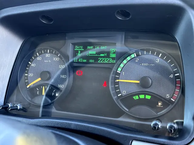 三菱 キャンター 2RG-FBA20(2WD)の写真34