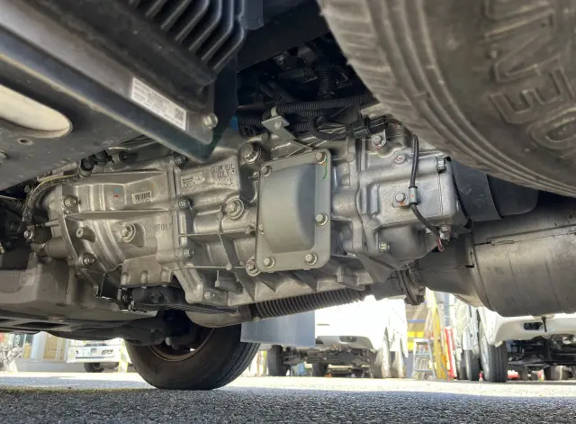 三菱 キャンター 2RG-FBA20(2WD)の写真38