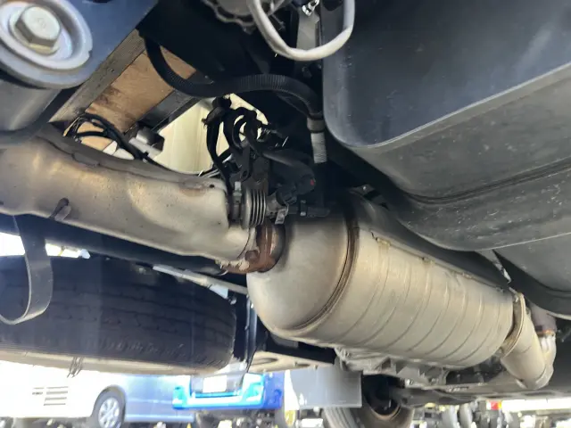 三菱 キャンター 2RG-FBA20(2WD)の写真38