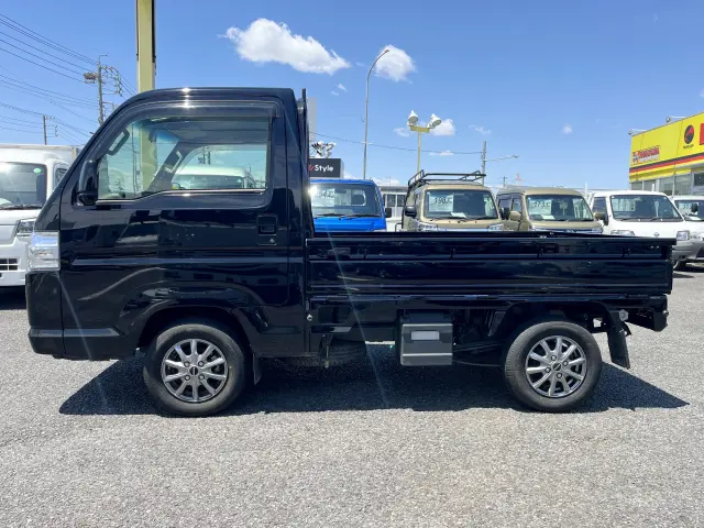 ホンダ アクティ トラック EBD-HA9(4WD)の写真3
