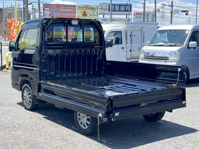 ホンダ アクティ トラック EBD-HA9(4WD)の写真7