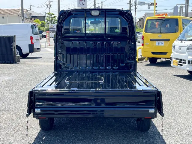 ホンダ アクティ トラック EBD-HA9(4WD)の写真8