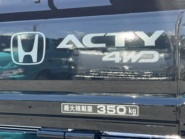 ホンダ アクティ トラック EBD-HA9(4WD)の写真12