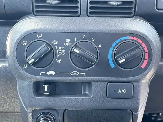ホンダ アクティ トラック EBD-HA9(4WD)の写真19