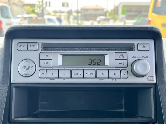 ホンダ アクティ トラック EBD-HA9(4WD)の写真22