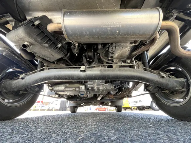 ホンダ アクティ トラック EBD-HA9(4WD)の写真27
