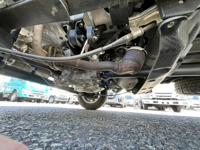 ホンダ アクティ トラック EBD-HA9(4WD)の写真28