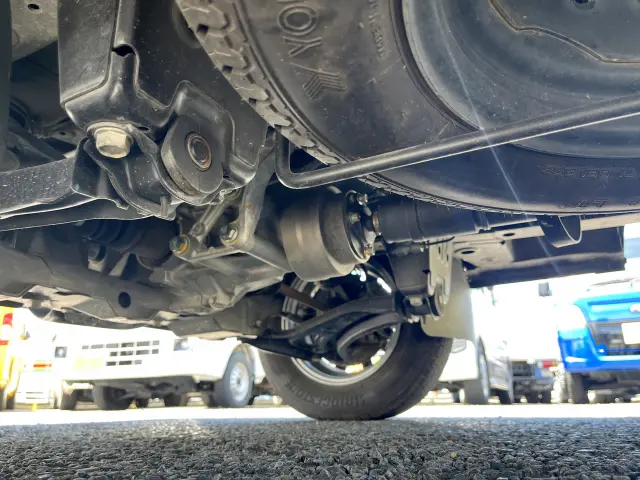 ホンダ アクティ トラック EBD-HA9(4WD)の写真31