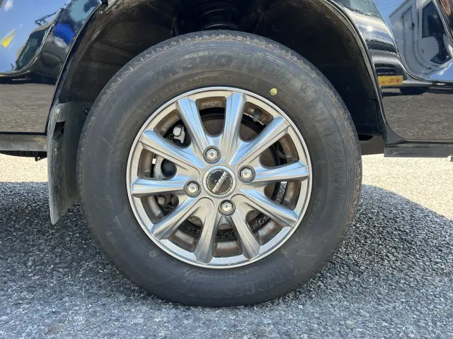ホンダ アクティ トラック EBD-HA9(4WD)の写真32