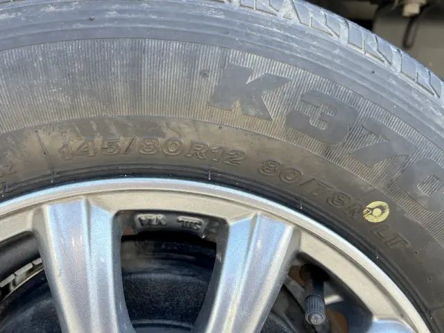ホンダ アクティ トラック EBD-HA9(4WD)の写真33