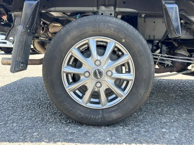 ホンダ アクティ トラック EBD-HA9(4WD)の写真36