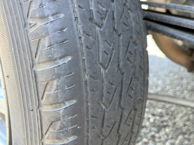 ホンダ アクティ トラック EBD-HA9(4WD)の写真37