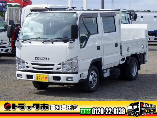 いすゞ エルフ TRG-NJR85A(2WD)の写真1