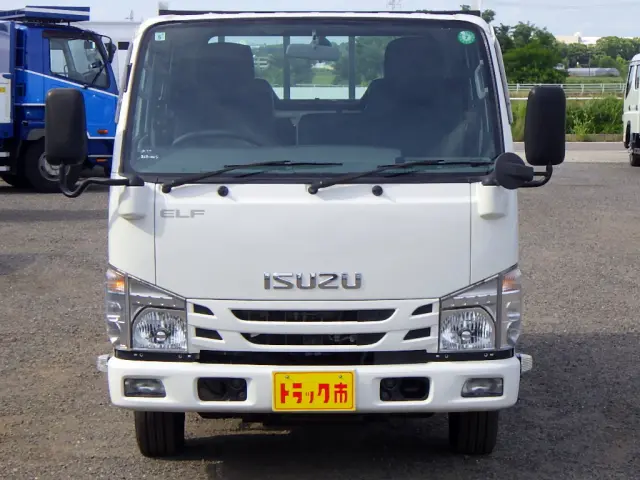 いすゞ エルフ TRG-NJR85A(2WD)の写真3