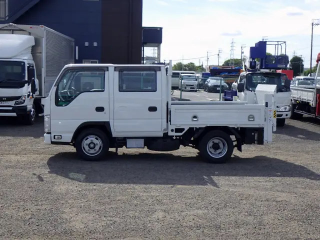 いすゞ エルフ TRG-NJR85A(2WD)の写真4
