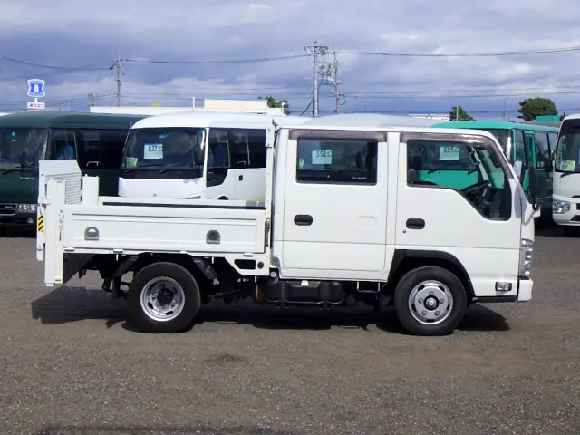 いすゞ エルフ TRG-NJR85A(2WD)の写真5