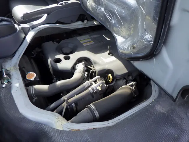 いすゞ エルフ TRG-NJR85A(2WD)の写真26