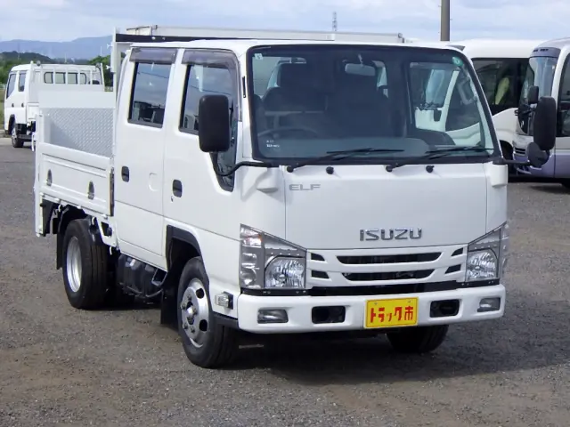 いすゞ エルフ TRG-NJR85A(2WD)の写真27