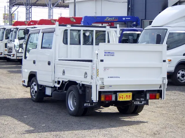 いすゞ エルフ TRG-NJR85A(2WD)の写真28