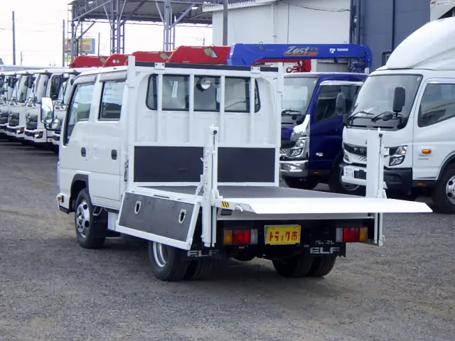 いすゞ エルフ TRG-NJR85A(2WD)の写真31