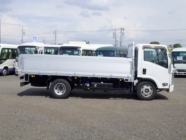 いすゞ エルフ 2RG-NPR88YN(2WD)の写真5