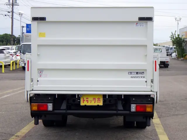 トヨタ トヨエース TPG-XZC710(2WD)の写真6