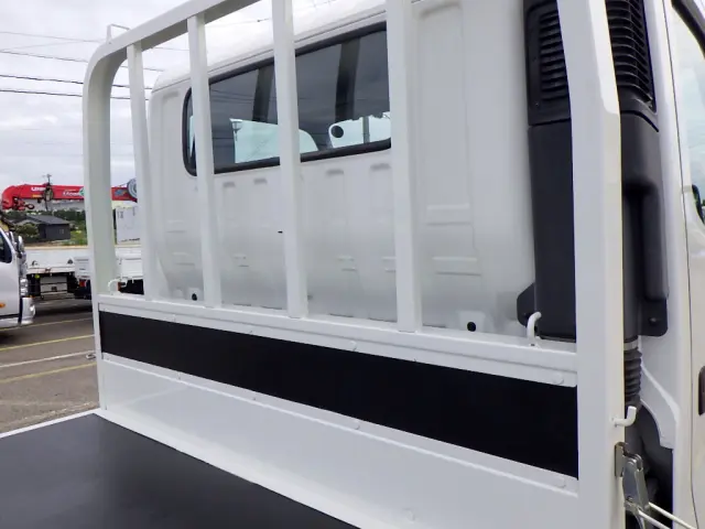 トヨタ トヨエース TPG-XZC710(2WD)の写真9