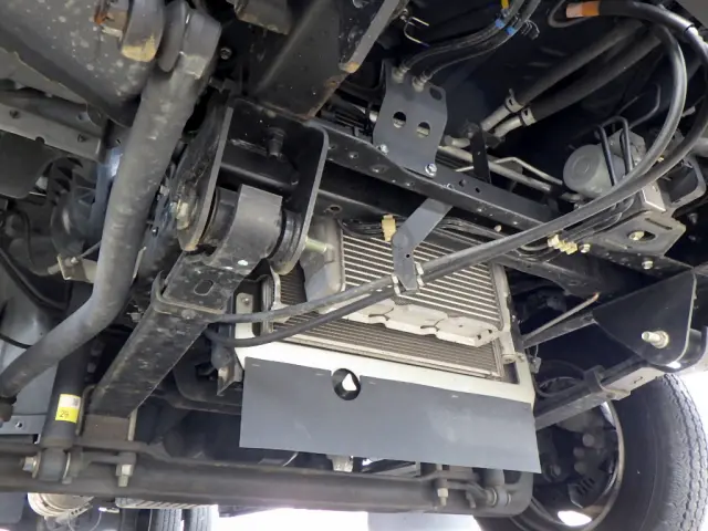 トヨタ トヨエース TPG-XZC710(2WD)の写真32