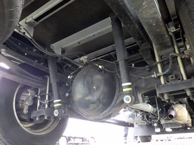 トヨタ トヨエース TPG-XZC710(2WD)の写真34