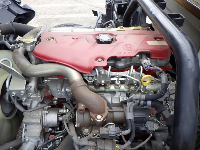 トヨタ トヨエース TPG-XZC710(2WD)の写真40