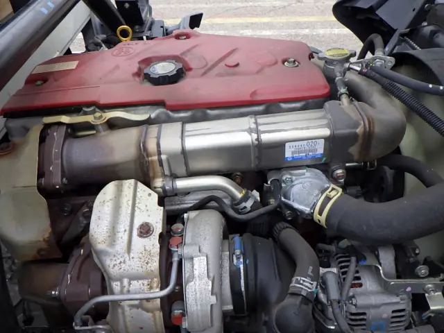 トヨタ トヨエース TPG-XZC710(2WD)の写真41