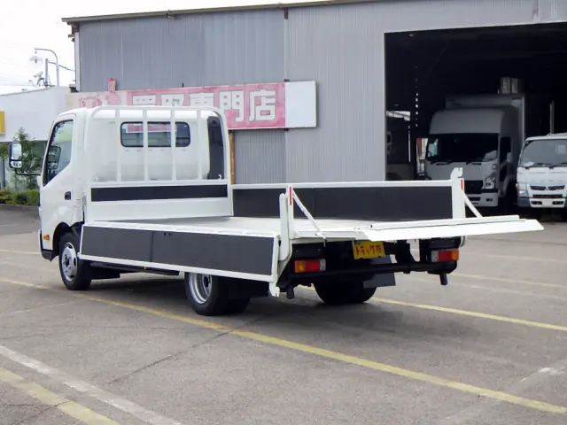 トヨタ トヨエース TPG-XZC710(2WD)の写真43