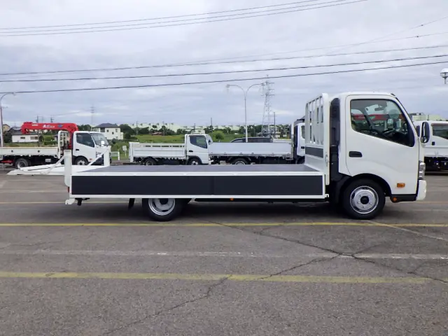 トヨタ トヨエース TPG-XZC710(2WD)の写真44
