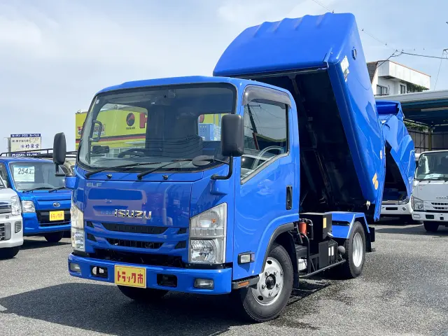 いすゞ エルフ 2RG-NMR88AN(2WD)の写真1