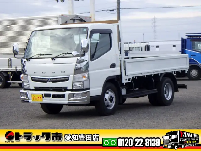 三菱 キャンター 2PG-FEB90(2WD)の写真1