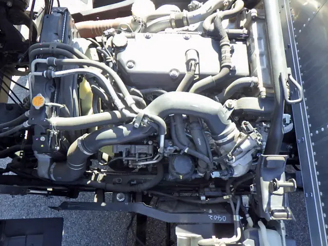 いすゞ フォワード TKG-FRR90T2(2WD)の写真33