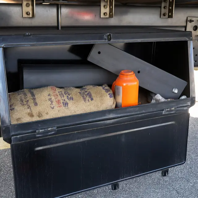 いすゞ フォワード TKG-FRR90T2(2WD)の写真42