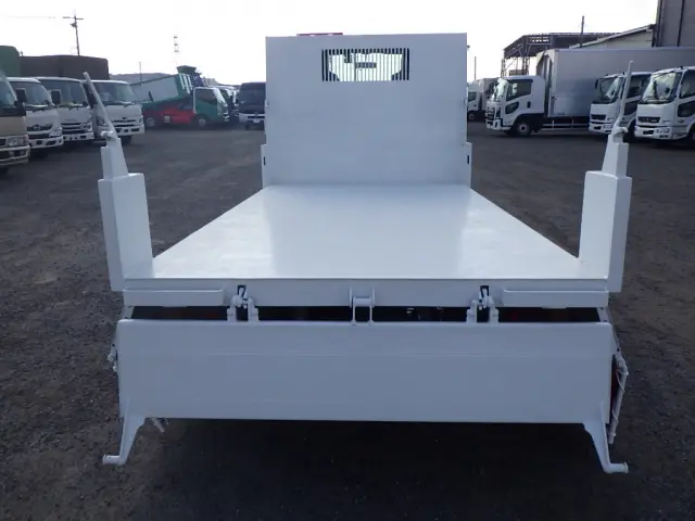 いすゞ エルフ TDG-NKS85AD(4WD)の写真7