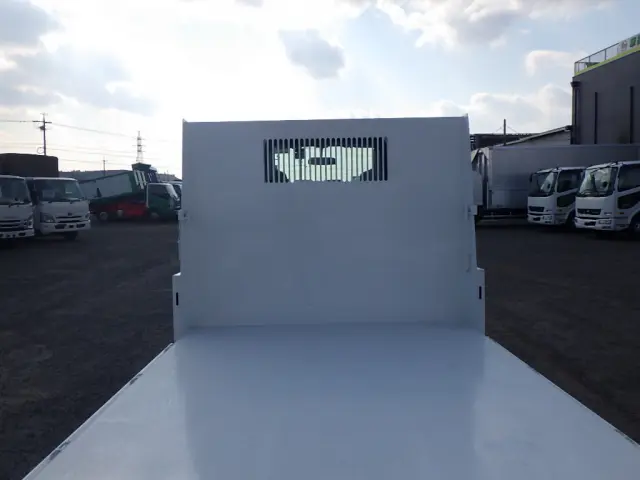 いすゞ エルフ TDG-NKS85AD(4WD)の写真8