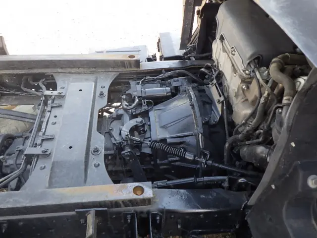 いすゞ エルフ TDG-NKS85AD(4WD)の写真10