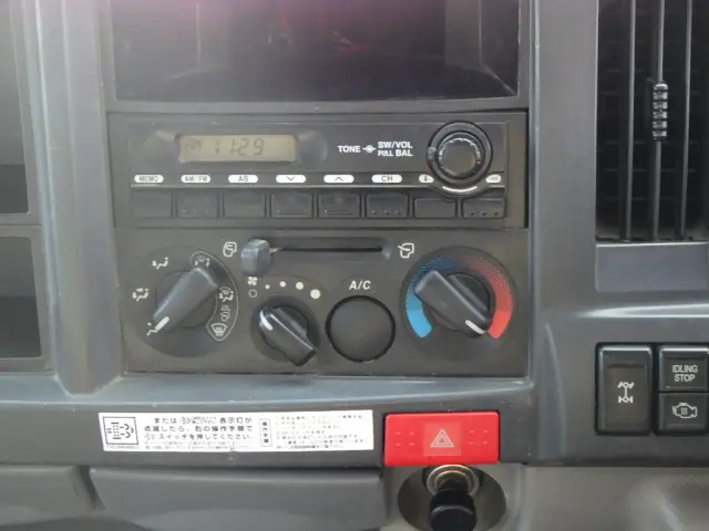 いすゞ エルフ TDG-NKS85AD(4WD)の写真13