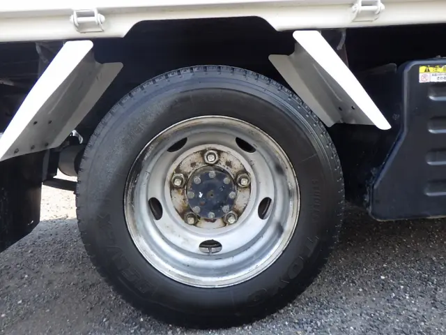 いすゞ エルフ TDG-NKS85AD(4WD)の写真19